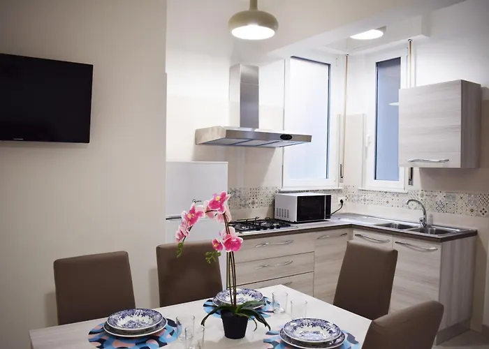 Maison Pierre Apartament Półwysep Sorrentyński